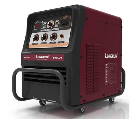 MÁY HÀN HỒ QUANG ĐIỆN DC LONGRUN - MODEL: 500LD3